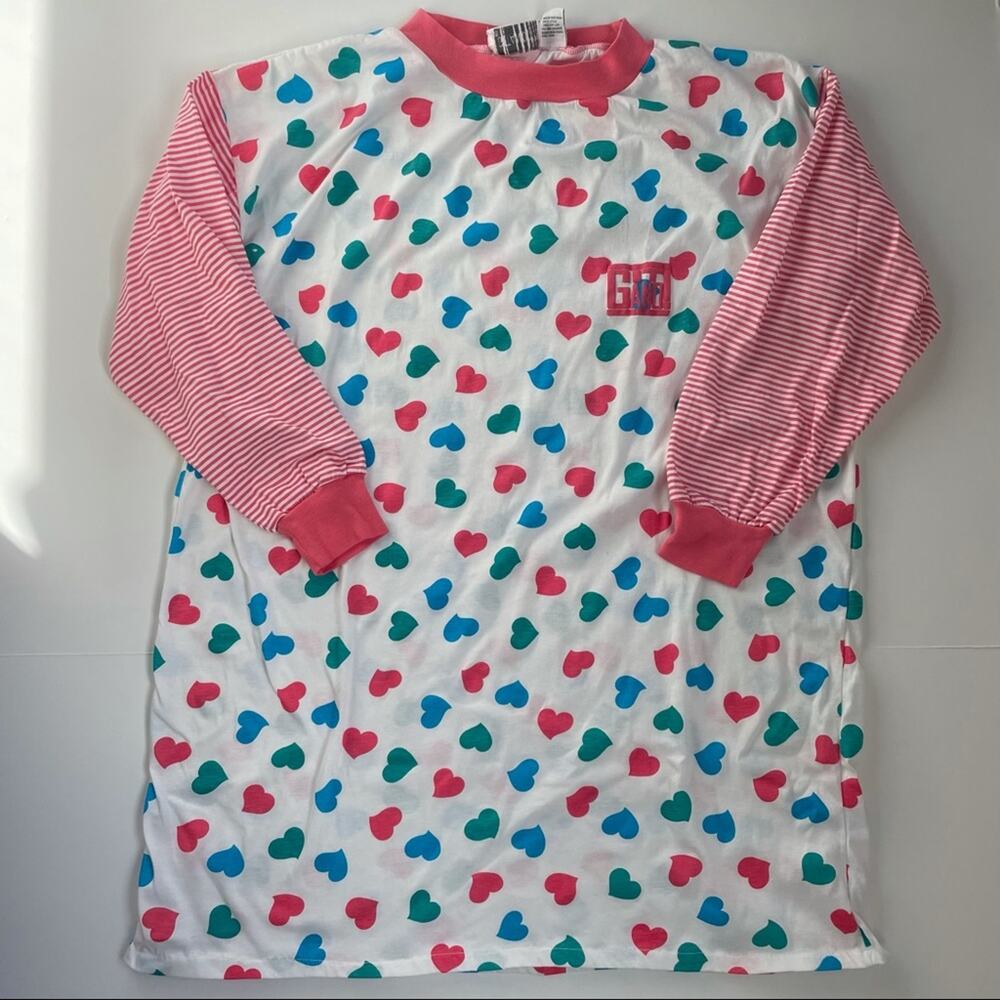 Vintage Gitano nightgown sleep shirt
